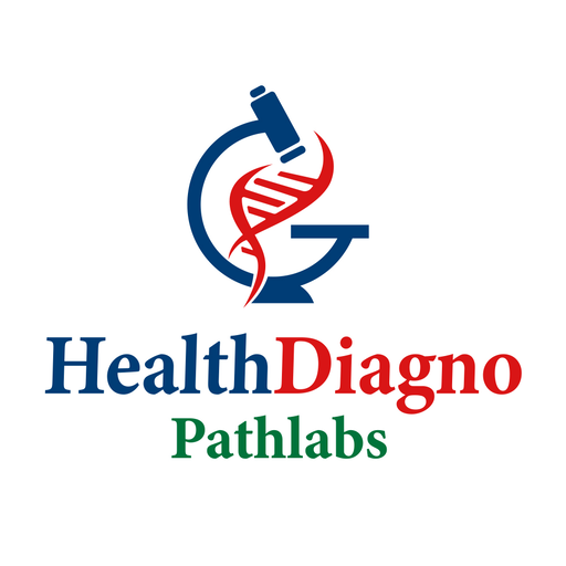 HealthDiagno Logo