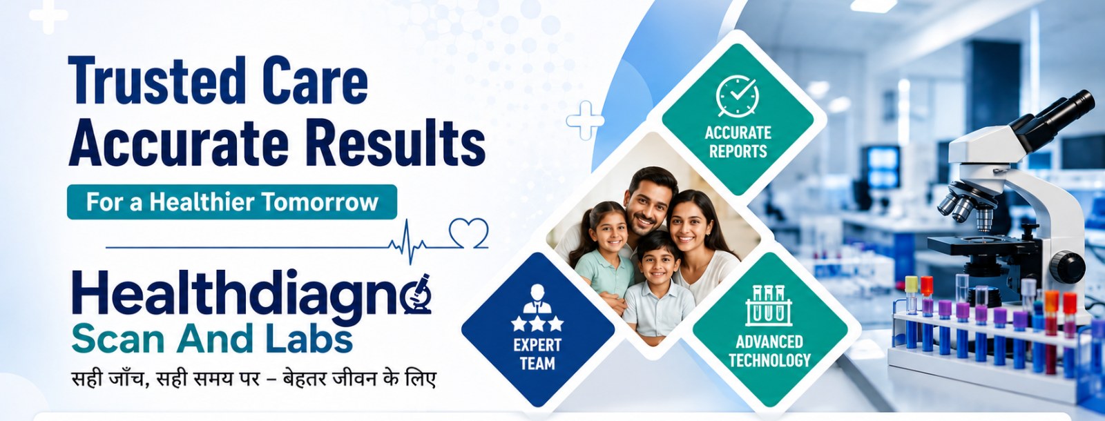 Healthdiagno Scan And Labs